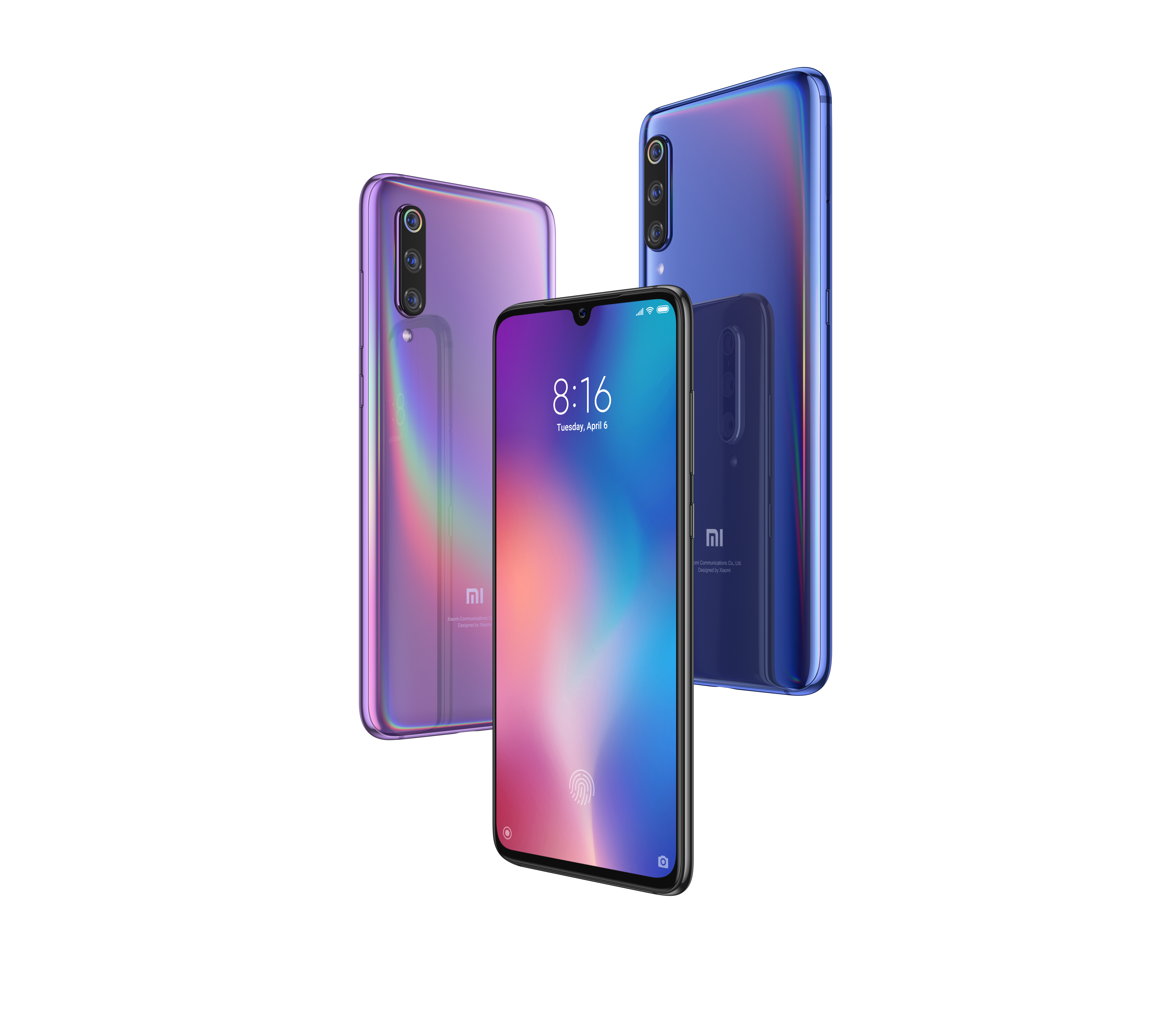 Điện thoại cao cấp MI 9 và MI 9 SE chính thức có mặt tại Việt Nam